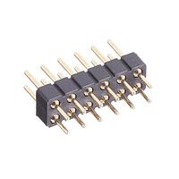 Mill-Max 802-10-012-10-001000 Unshrouded STANDARD PIN HEADER