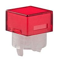 NKK Switches AT4168CB Button SQUARE CAP HB RED