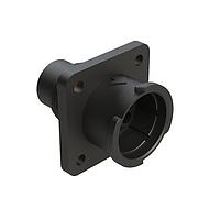 Amphenol SINE Systems FLS012N8P03-PM Connectors 8 POS SQUARE FLANGE RECEPT