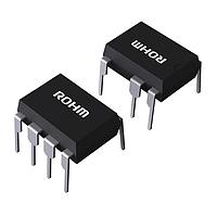 ROHM Semiconductor BM2P137QK-Z DC/DC Converter IC with Integrated Switching MOSFET DIP7   800V       PWM CONVERTE