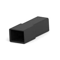 AMP Connectors - TE Connectivity 2-180916-5 Housing CAJ.1V LENG 6,35 FASTIN-ON NEG