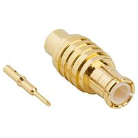 Amphenol RF 919-120P-51SX Connectors STRT PL .085 S/R GLD