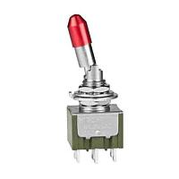 NKK Switches MN22LL1W01-C Toggle Switches BUSHING MOUNT MINIATURE TOGGLE