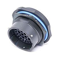 Amphenol Industrial PT07SE-22-41S(SR) Receptacles PTSE 41C 14#16 ,17#20 SKT RECP