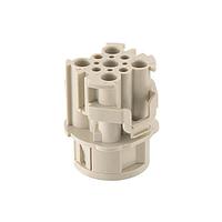 HARTING 09155083101 Inserts HAN F+B 4/4-F