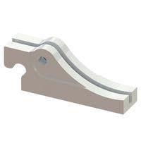 Essentra Components R110710-062 Insert/Extractor CB Insertor/Extractor,Natural