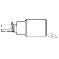 Ledex 151082-230 Magnetic Latching STA Tubular-Latch 1/2" x 1/2" Pull 60 deg w/o AR Flat