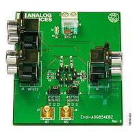 Analog Devices EVAL-ADG854EBZ Audio Switch EVALUATION BOARD