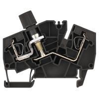 Weidmuller 1820930000 DIN Rail Terminal Blocks ZSI 6-2 2X2.5/G20