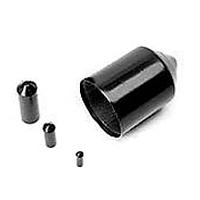AMP Connectors - TE Connectivity 101A073-25/86-0 Heat Shrink Cable Boots & End Caps 101A073-25/86-0
