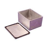 Hammond Manufacturing 1550WK Enclosures Light Duty Aluminum 5.6x2.9x4.1"Natural
