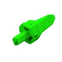 DEUTSCH - TE Connectivity 934472003 Accessories 3CCT RECEPT WEDGELOK STANDARD GREEN