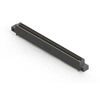 EDAC 895-088-560-512 Receptacles .100" (2.54mm) Pitch Card Edge Connector