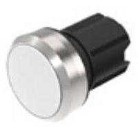 EAO 45-2231.31N0.000 Switch Actuators Mtl/Plstc 2Pos WHT LED Momen