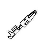 Aptiv 15396706 Terminals TRM DSQ 1.5F SN UNSL CBL RANGE .35-.50 D