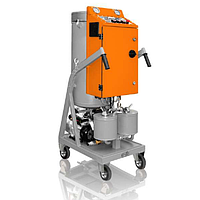 GlobeCore СММ-1 Mobile oil unit (1 m3/h, 12kW)