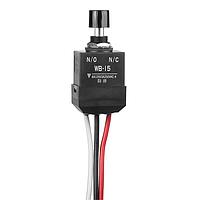 NKK Switches WB15L-DA Sealed SPDT ON-NONE-(ON) WIRE LEADS SEALED