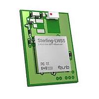 Ezurio 450-0169C Multiprotocol Modules RF Module, Sterling- LWB5, Chip Antenna