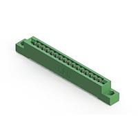 EDAC 307-016-453-104 Receptacles Card Edge Connector