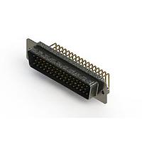 EDAC 621-M50-360-LN2 D-Sub Connectors - Standard Density Right Angle D-Sub Connector