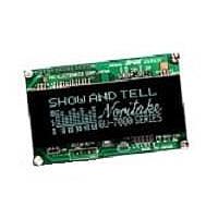Noritake GU280X16G-7000 VFD Displays (Vacuum Fluorescent Displays) 7000 SERIES 280X16 137.05 X 11.0 DISP