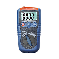 CEM DT-118B 3 in 1 E-Testers (AC/DC-600V/200mA)