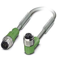 PHOENIX CONTACT 1454516 Sensor Cables / Actuator Cables SAC-5P-M12MS/ 0,6-802/M12FR