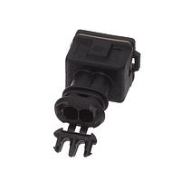 AMP Connectors - TE Connectivity 282788-1 Housings SPLASH-PROOF CONN W.S.L. 2P TY