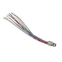 AMP Connectors - TE Connectivity QCM019PC2DC003 Connector Assemblies QCM019PC2DC003 CIRCULAR