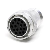 DEUTSCH - TE Connectivity HD46-24-16SN-059 Connectors KT PL HD30 24 SHL 16 WY N SEAL CLMP