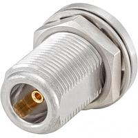 Rosenberger 53K517-271N5 Panel Receptacles BULKHEAD JACK