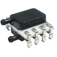 Honeywell RSCMRRM005NGSE3 Board Mount Pressure Sensors SMT, Dual Rad Barbed Gage, 3.3V
