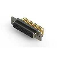 EDAC 634-M44-663-BN2 High Density D-Sub Connectors High Density D-Sub Connectors