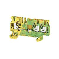 Weidmuller 1521670000 Feed Through Terminal Block A3C 2.5 PE