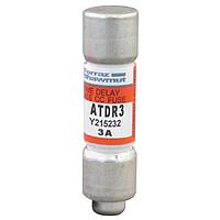 Mersen ATDR3 Power Fuses CC TD FUSE 600V 3A ATDR