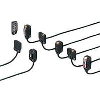 Panasonic Industrial Automation EX-29B Photoelectric Sensors RETROREFLECTIVE WITH REFLECTOR 30-200mm D-ON NPN