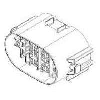 Aptiv 13916494 Connectors CONN 24 F GT FBT 150 280 SLD