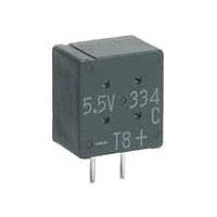 KEMET FM0J473ZF Flat Rectangular 6.5V 0.047F -20/+80% LS=5mm