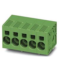 PHOENIX CONTACT 1711041 Fixed Terminal Blocks SPT 5/ 6-H-7,5- ZB MIX GY/BU