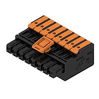 Weidmuller 2741730000 Plugs MPS 5/08 S F4 TN B B