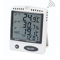 DaiHan THE3 Heat Stroke Prevention WBGT Monitor