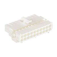 AMP Connectors - TE Connectivity 794210-1 Plug Housings CONN PLUG 20 POS