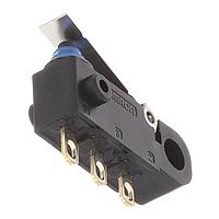 Omron Electronics D2HW-C211H Ultra Subminiature Hinge SPDT Solder M3 Screw Mt