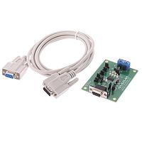 Maxim Integrated MAX3162EVKIT+ Multiprotocol Transceiver Eval Kit MAX3162 (+3.0V to +5.5V, 1uA, R