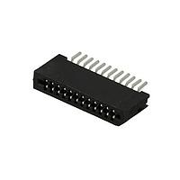 Adam Tech PCB-C5-12-SA-SMT Connectors FPC/FFC CONNECTOR, LIF TYPE, 1.0