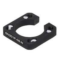 Eaton Souriau-Sunbank SN201F08N Accessories Four-holes self-locking fixing-plates Teflon locking pins