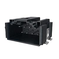 Amphenol FCI 10142344-206KLF Shrouded MTK MICROSPACE HEADER-ASSY STG TL