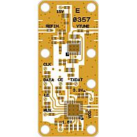 Quantic X-Microwave XR-A3X3-0409D PLL Phase Lock Loops, ADF4169CCPZ-RL7SMT