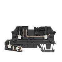 Weidmuller 2112300000 DIN Rail Terminal Blocks WMF 2.5 FU PE SW WO FUCR
