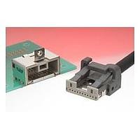 Hirose Electric GT32-10S-HU Wire Housing CONN HSG